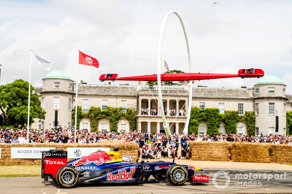 Christian Horner, Red Bull Racing