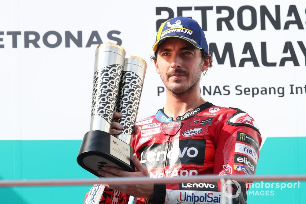 Francesco Bagnaia, Ducati Team