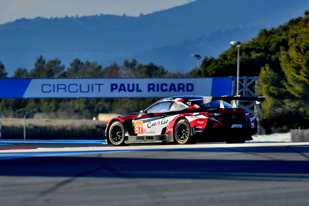 Akkodis ASP, Lexus RC F GT3