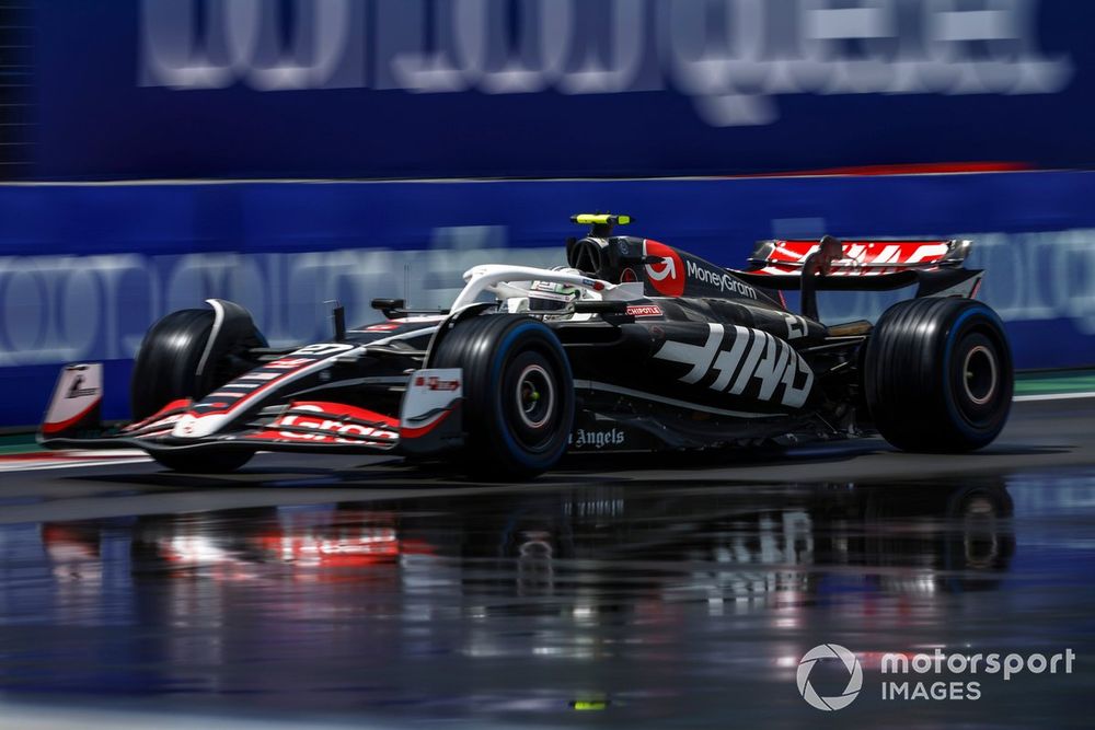 Nico Hulkenberg, Haas VF-24