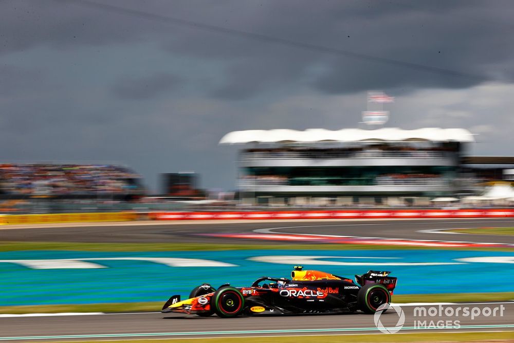 Sergio Perez, Red Bull Racing RB20