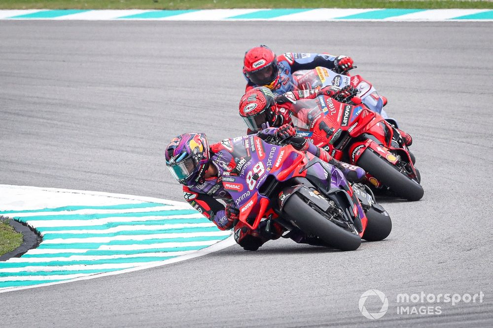 Jorge Martin, Pramac Racing