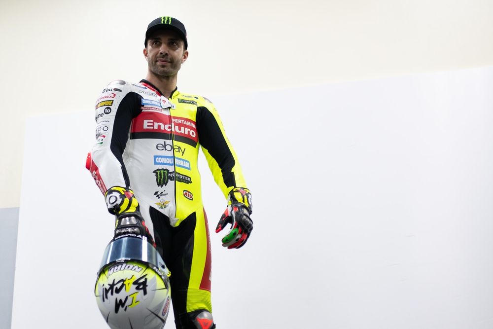 Andrea Iannone, Team VR46 