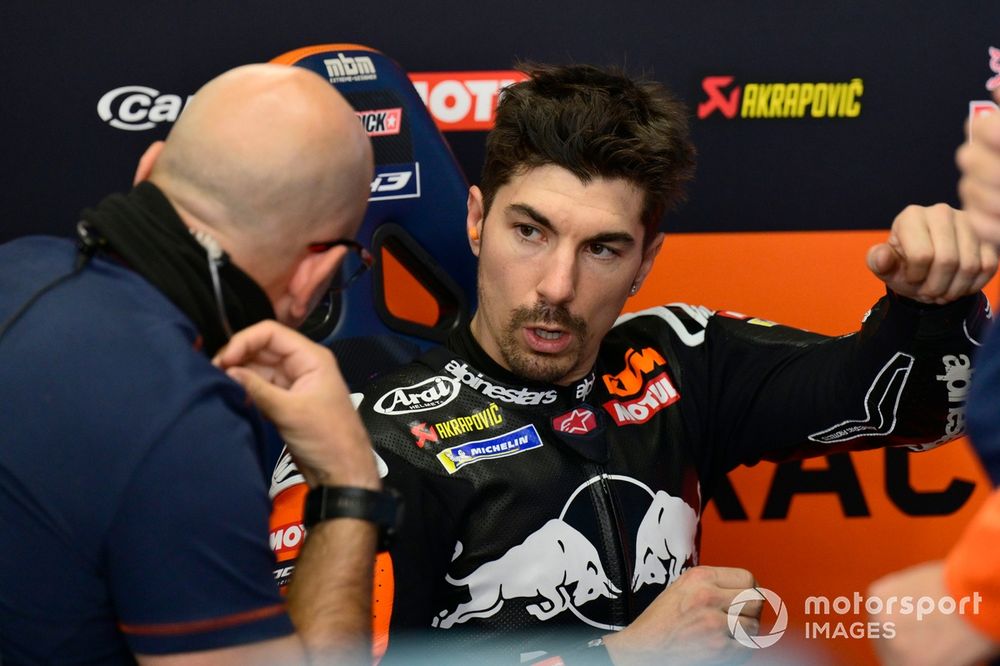 Maverick Vinales, Red Bull KTM Tech3