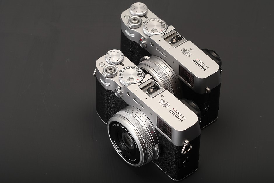 Fujifilm X100V vs X100VI: What’s the difference and should you upgrade?: Digital Photography Review Fujifilm X100V vs X100VI: What’s the difference and should you upgrade?: Digital Photography Review