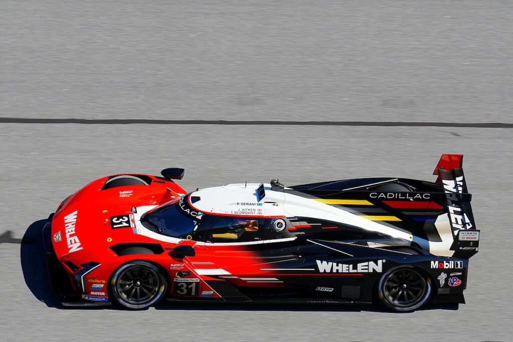 IMSA champion Action Express explains key to Cadillac success