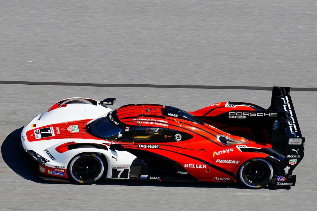 The returning Daytona Prototype king who strengthens Porsche’s IMSA attack The returning Daytona Prototype king who strengthens Porsche’s IMSA attack