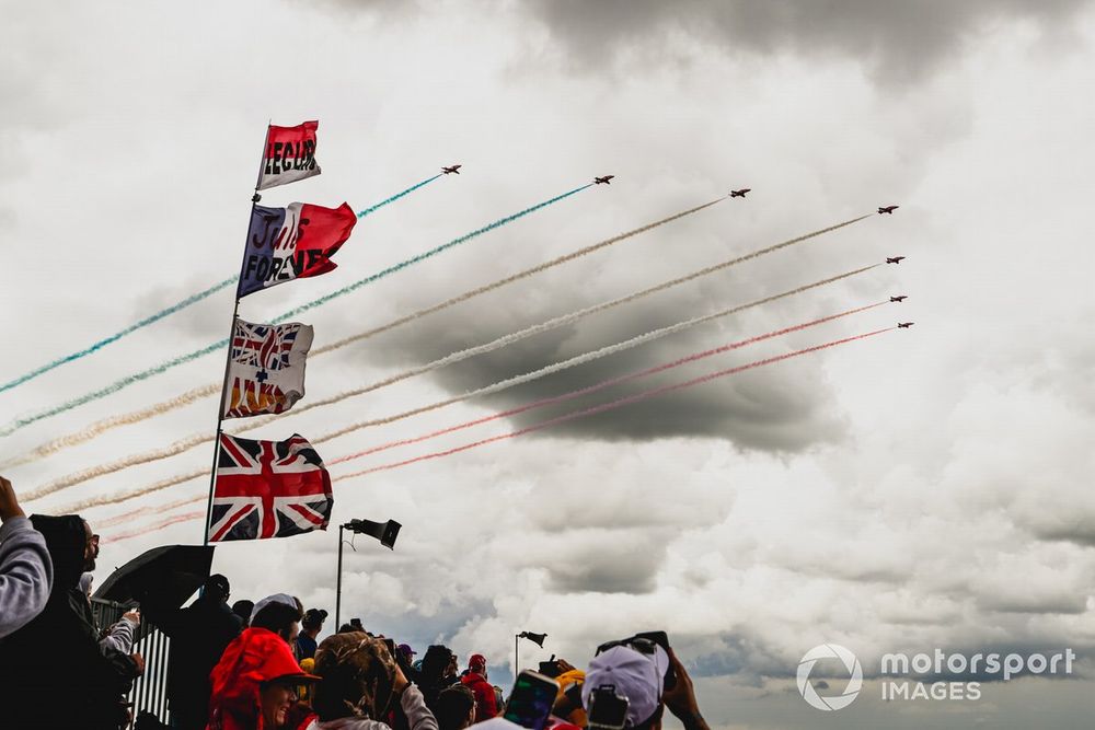 The Red Arrows 