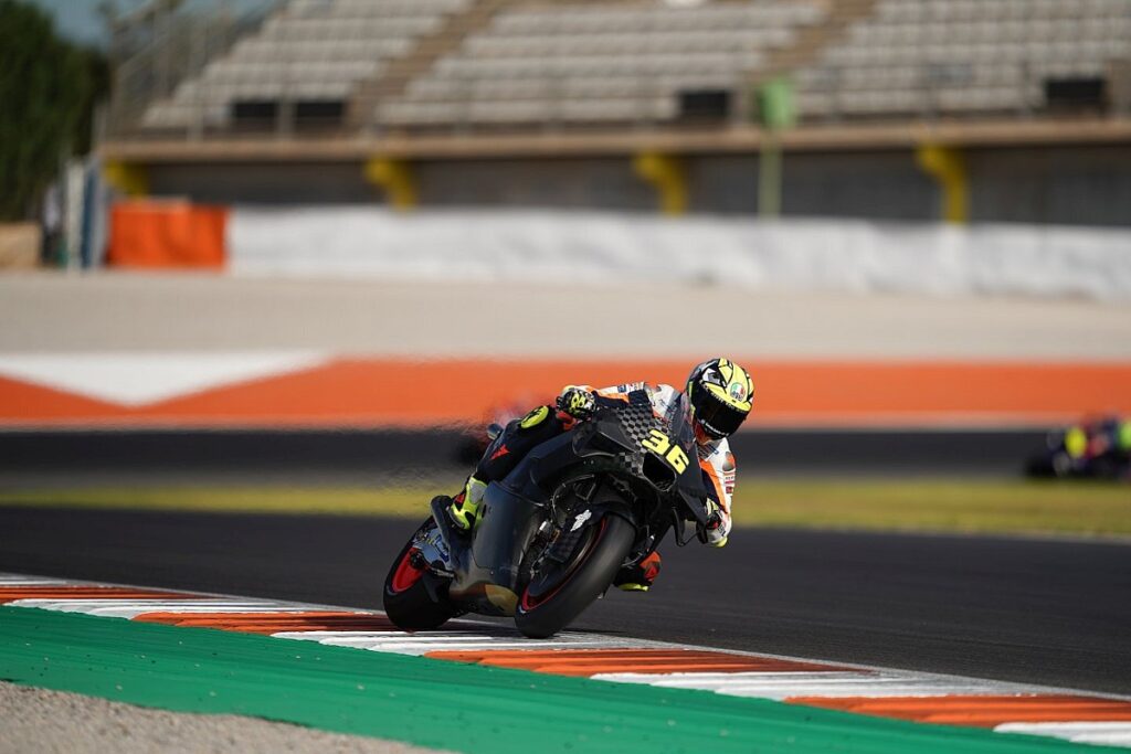 Honda planning 22 private tests during 2024 MotoGP season Honda planning 22 private tests during 2024 MotoGP season