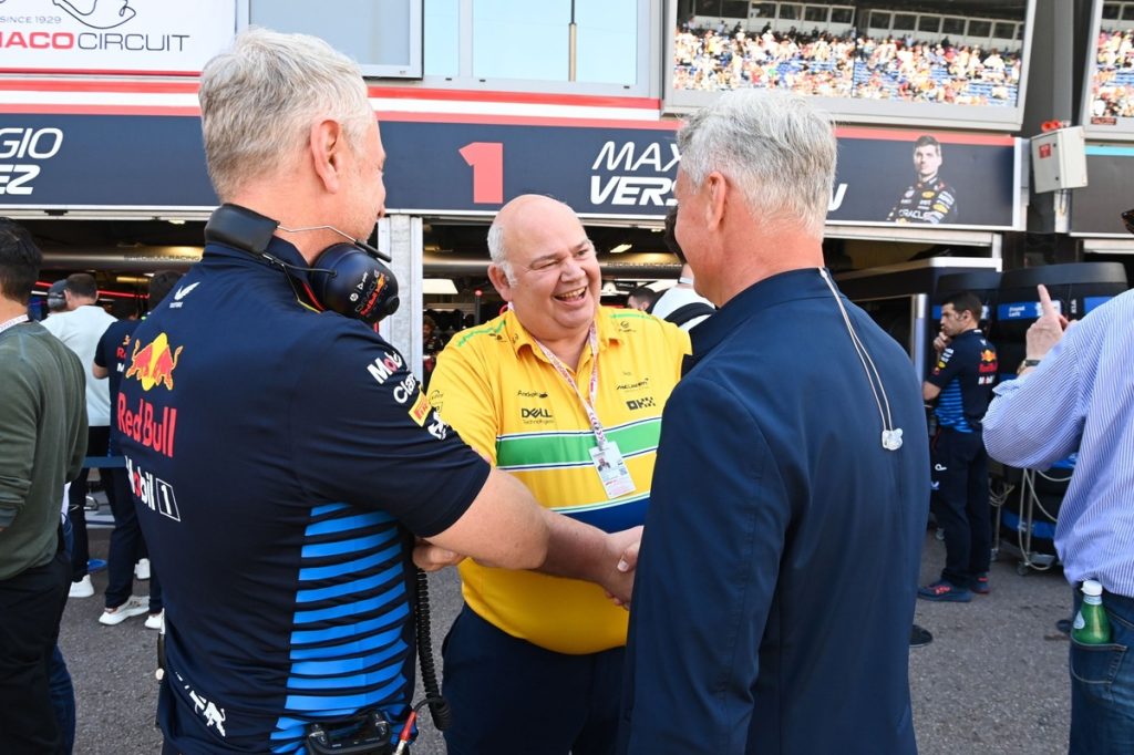 McLaren “impressed even more” than expected by former Red Bull stalwart Marshall McLaren “impressed even more” than expected by former Red Bull stalwart Marshall