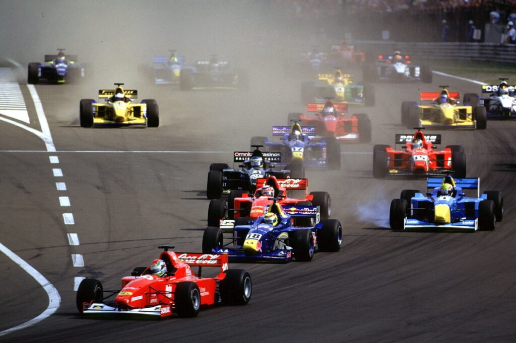The F1 feeder series kings who were overlooked the following year The F1 feeder series kings who were overlooked the following year