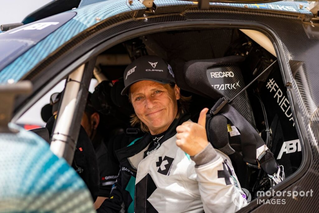 The top 10 female racers of all time The top 10 female racers of all time
