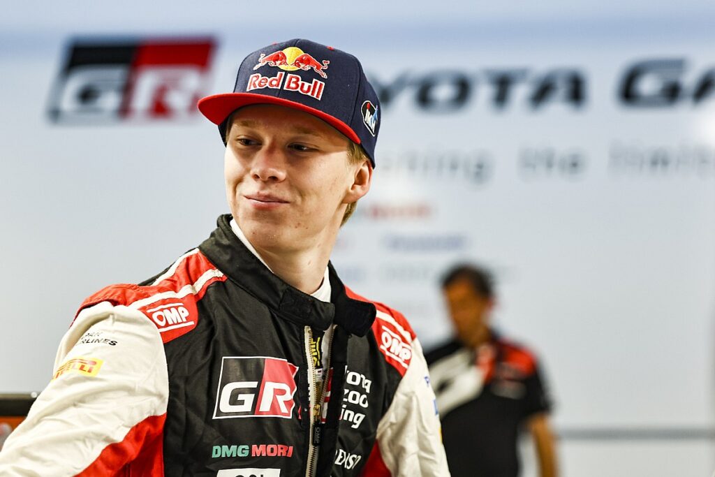 WRC champion Rovanpera eyeing 24-hour circuit racing debut