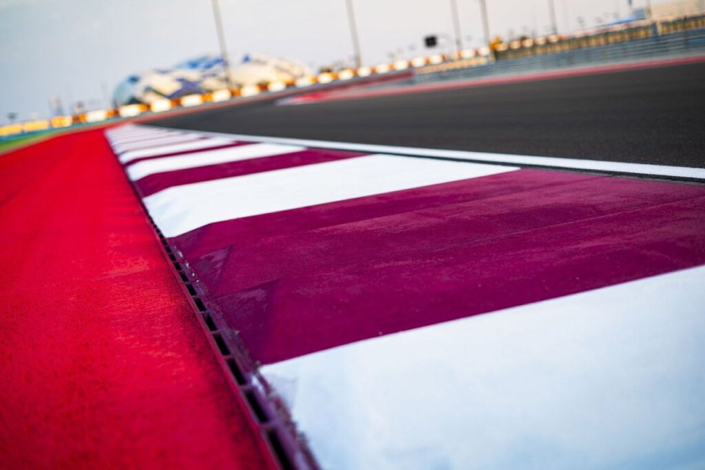 Qatar’s ‘chassis-slicing’ kerbs changed ahead of WEC round Qatar’s ‘chassis-slicing’ kerbs changed ahead of WEC round