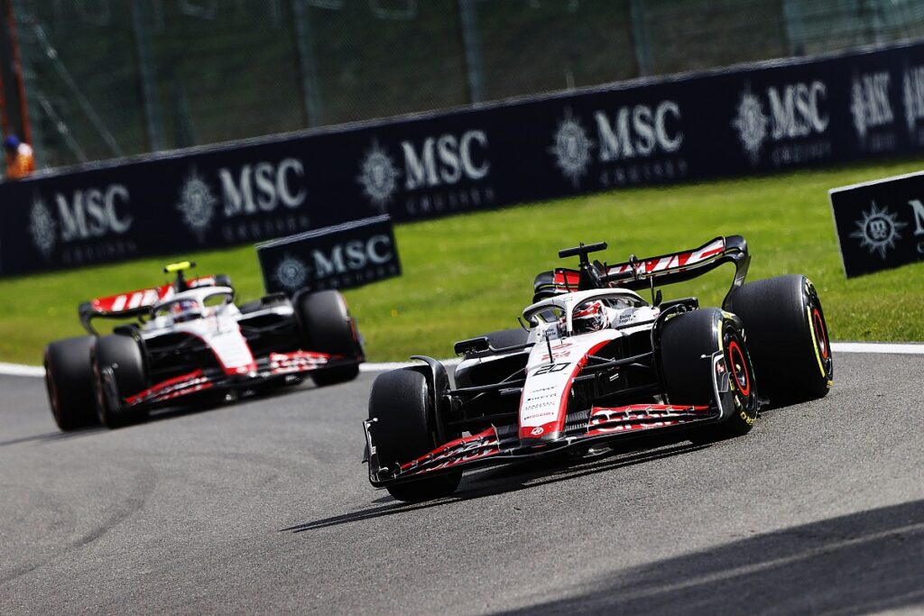 Haas still chasing full answer over F1 car tyre woes Haas still chasing full answer over F1 car tyre woes
