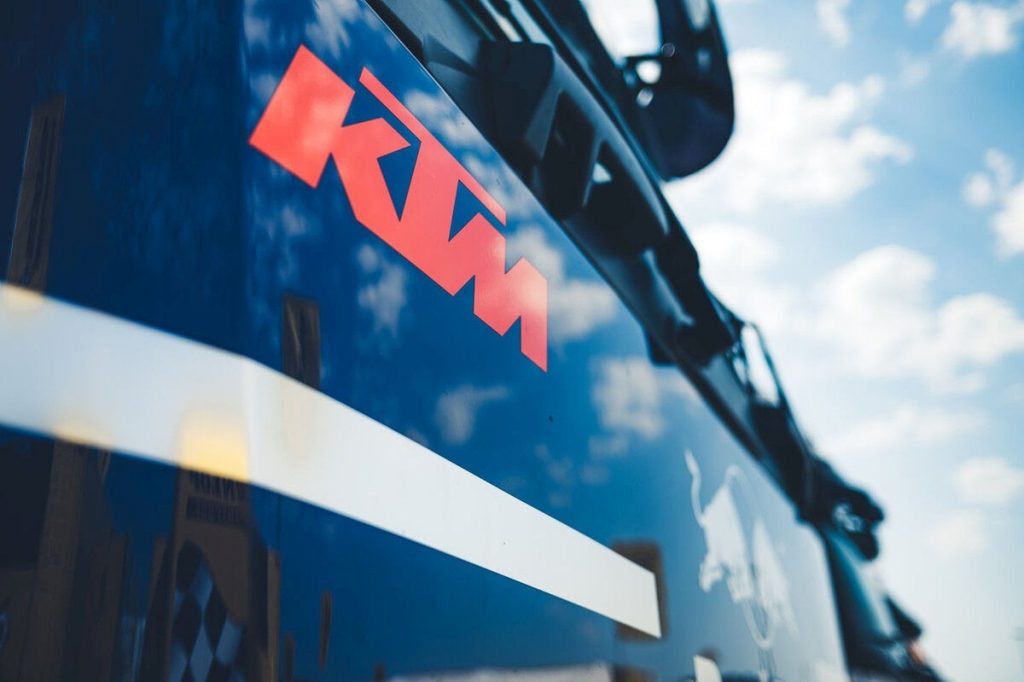 KTM’s insolvency administrator puts shares of MV Agusta on sale