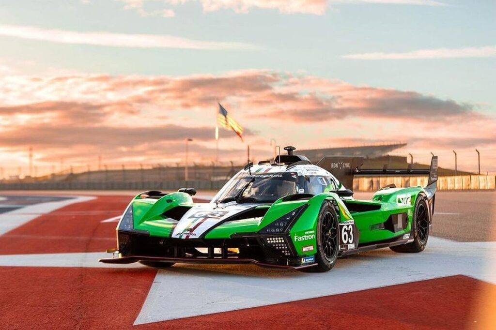 Watch how Lamborghini’s new Le Mans challenger came to life Watch how Lamborghini’s new Le Mans challenger came to life
