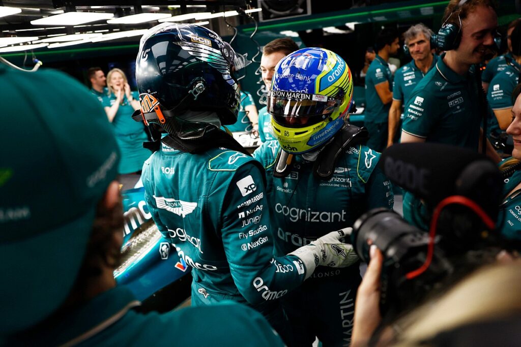 Speaking “truth” the only way to handle Alonso/Stroll, says Aston Martin F1 boss Speaking “truth” the only way to handle Alonso/Stroll, says Aston Martin F1 boss
