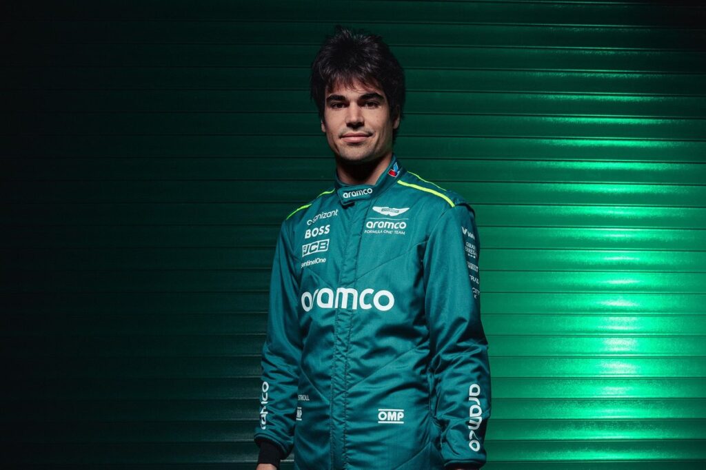 Stroll has «some ideas» on how to catch up to F1 team-mate Alonso