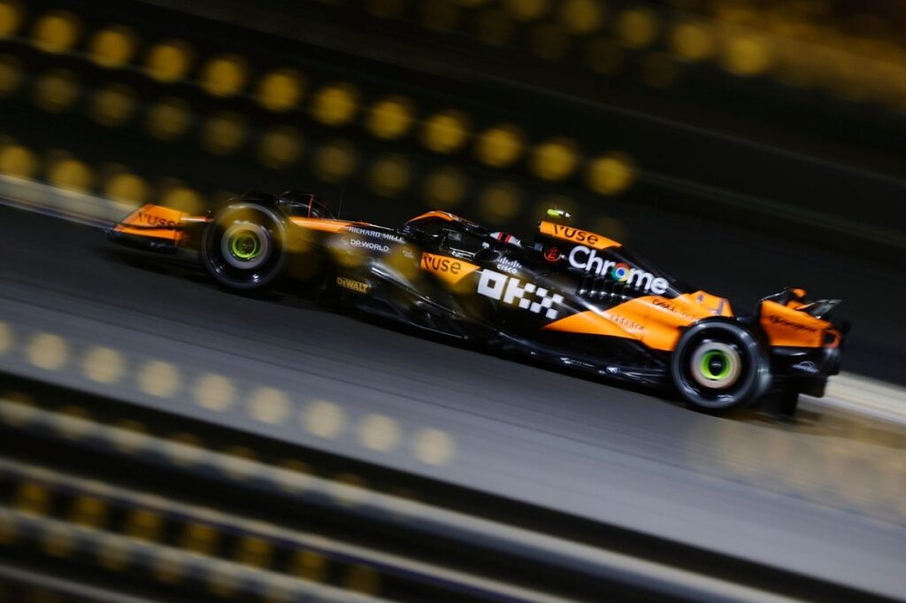 Bahrain F1 pre-season test day one review Bahrain F1 pre-season test day one review