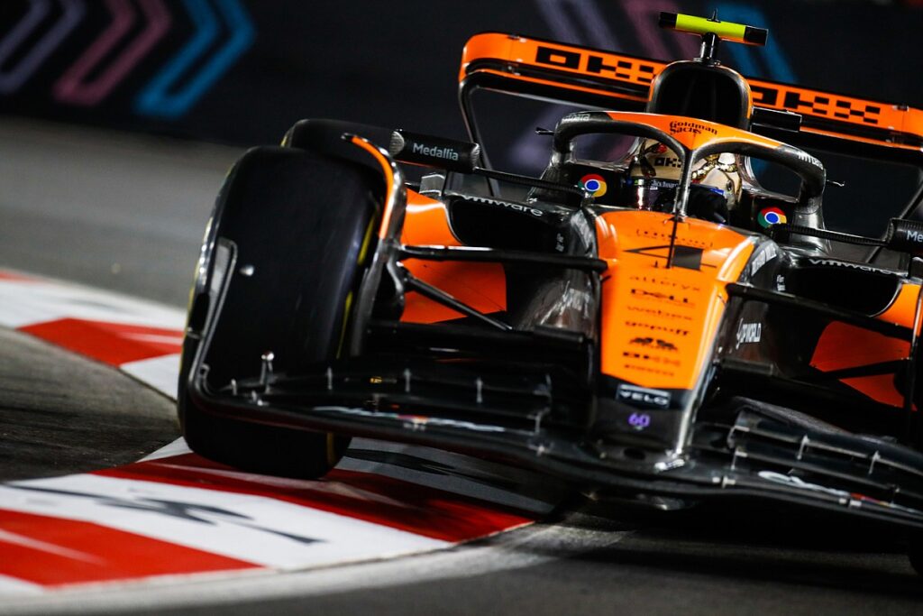 Is McLaren yet to unlock Norris’s full F1 potential?