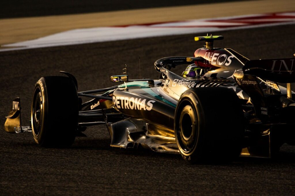 Bahrain F1 pre-season test day two review Bahrain F1 pre-season test day two review
