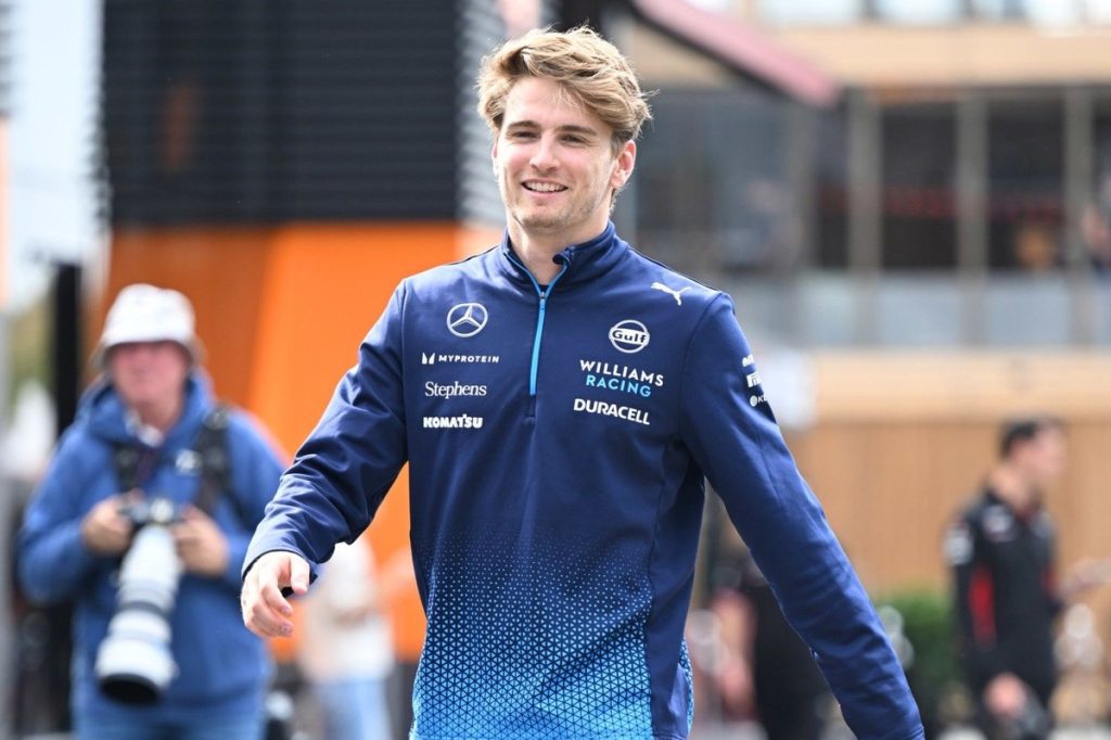 Sargeant deserves chance to start over with Genesis WEC project