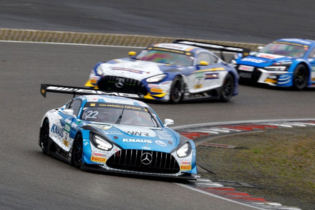 Mercedes reveals 19-driver factory roster for GT racing in 2024 Mercedes reveals 19-driver factory roster for GT racing in 2024