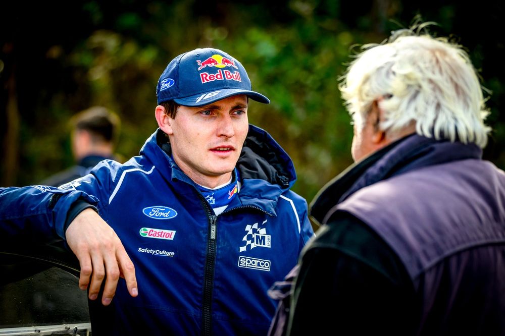 Adrien Fourmaux, M-Sport Ford World Rally Team