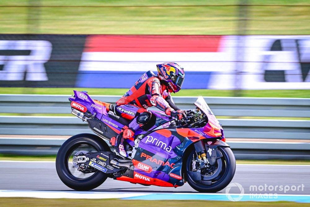 Jorge Martin, Pramac Racing