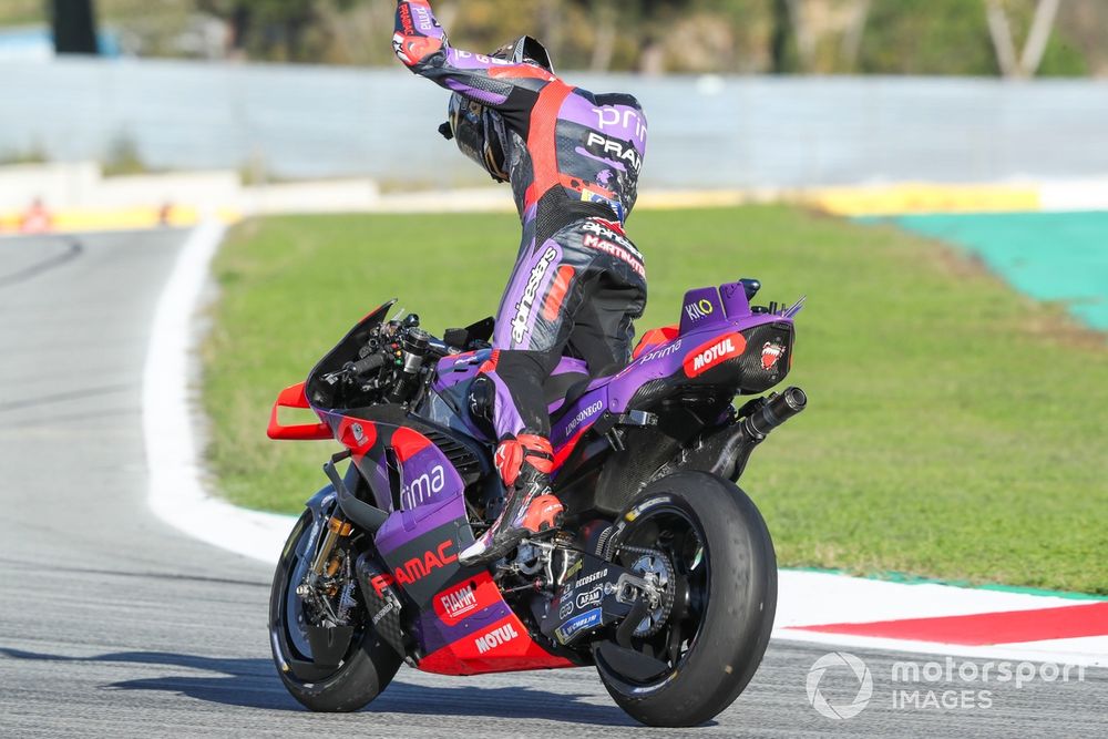 Jorge Martin, Pramac Racing