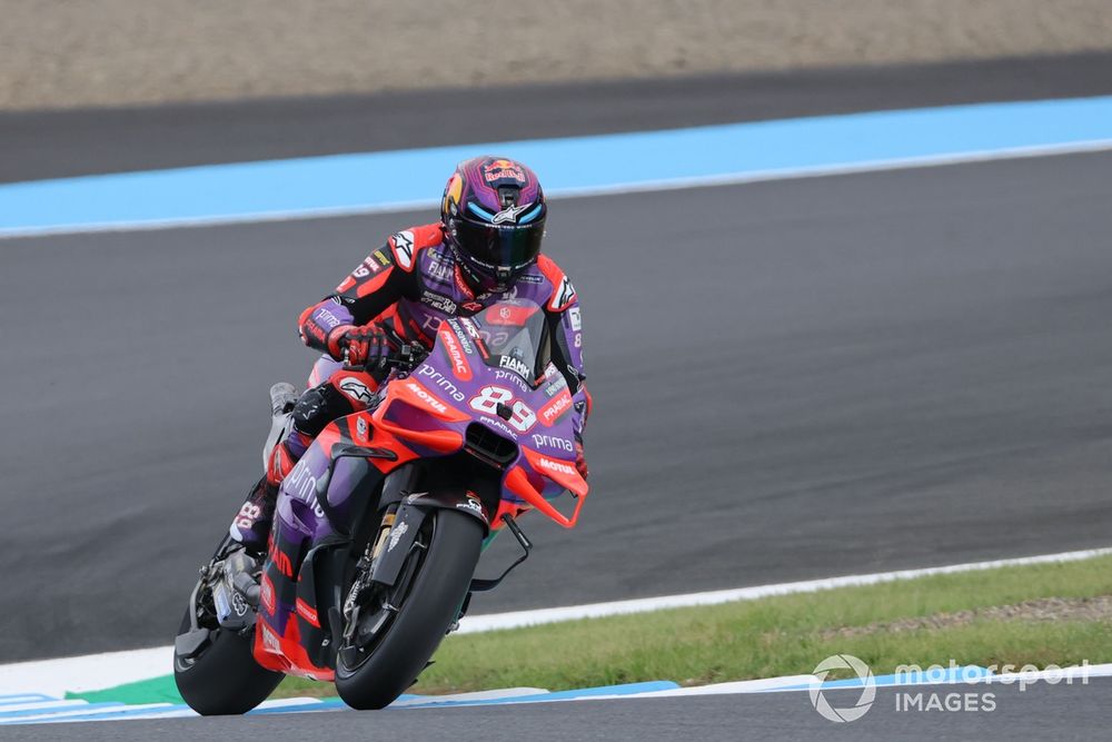 Jorge Martin, Pramac Racing