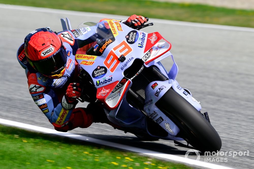 Marc Marquez, Gresini Racing Team