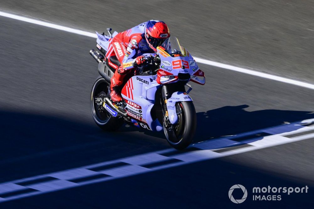 Marc Marquez, Gresini Racing