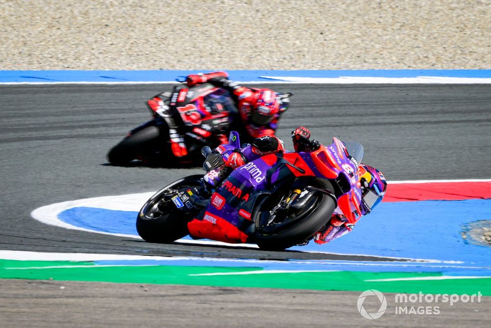 Jorge Martin, Pramac Racing