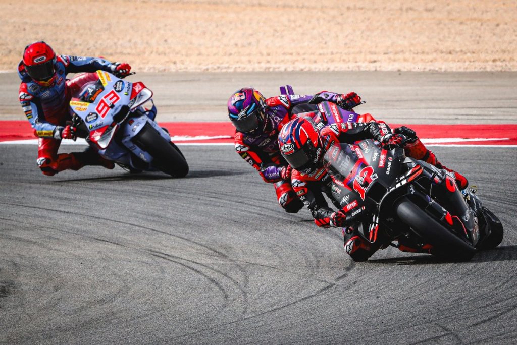 Aprilia needs «better bike» to be stronger in 2025 MotoGP rider market Aprilia needs «better bike» to be stronger in 2025 MotoGP rider market