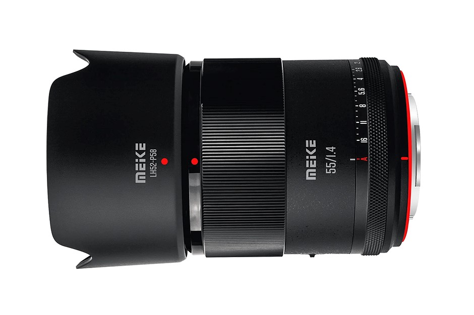 Meike 55mm F1.4 APS-C, автофокусный объектив за 200 долларов, обещающий отличную цену: обзор цифровой фотографии Meike 55mm F1.4 APS-C, автофокусный объектив за 200 долларов, обещающий отличную цену: обзор цифровой фотографии