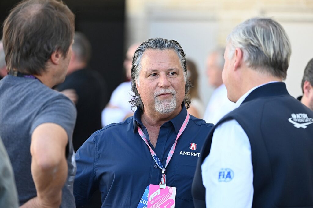 The three key factors that led F1 to turn down Andretti The three key factors that led F1 to turn down Andretti