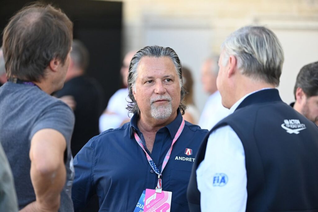Renault says Andretti talks will only resume once it gains entry Renault says Andretti talks will only resume once it gains entry
