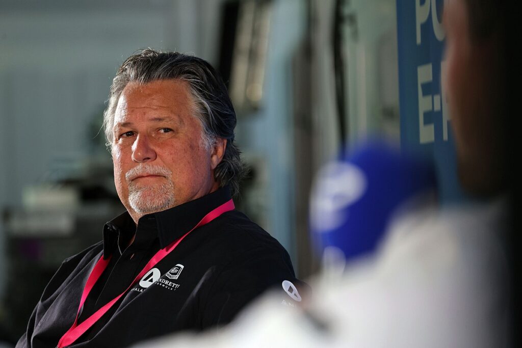 Andretti “strongly disagrees” with F1 statement on rejected entry Andretti “strongly disagrees” with F1 statement on rejected entry