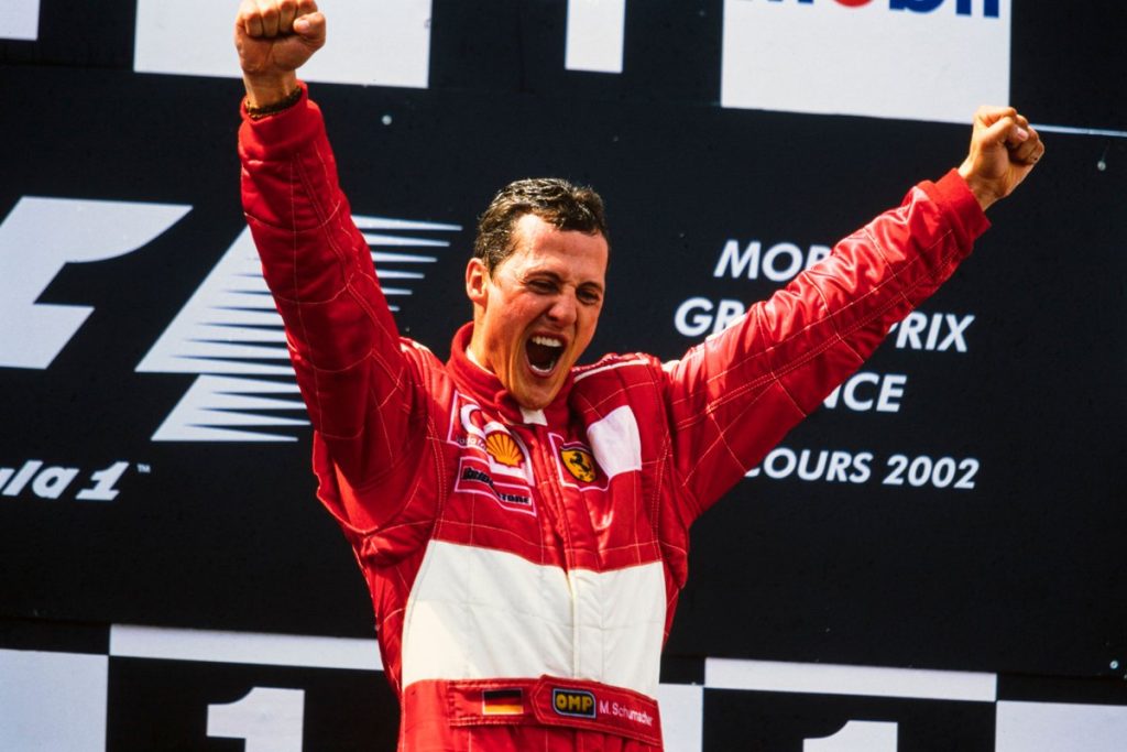 Schumacher F1 watch collection could top million in auction Schumacher F1 watch collection could top million in auction