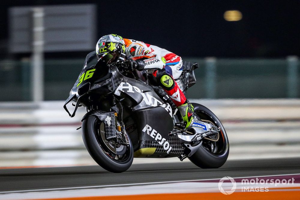 Joan Mir, Repsol Honda Team