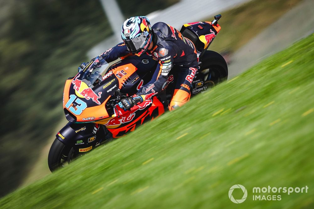 Celestino Vietti, Red Bull KTM Ajo