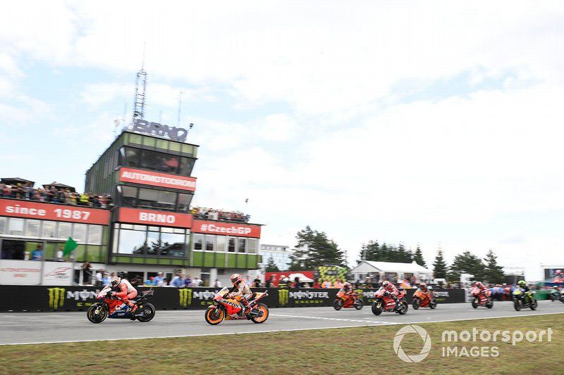 Brno has emerged as an option to fill the void
