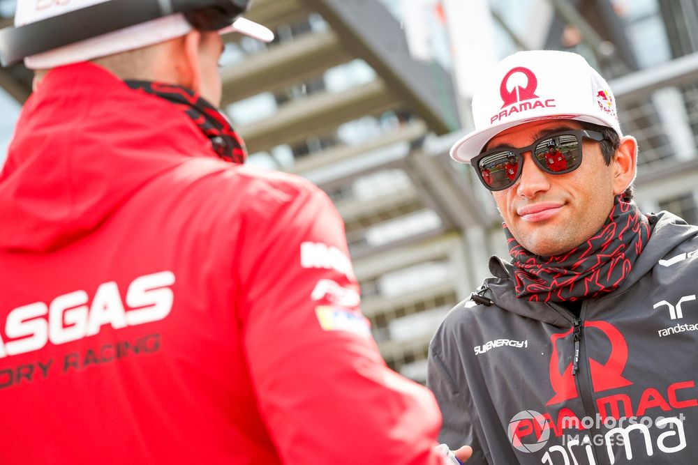 Jorge Martin, Pramac Racing
