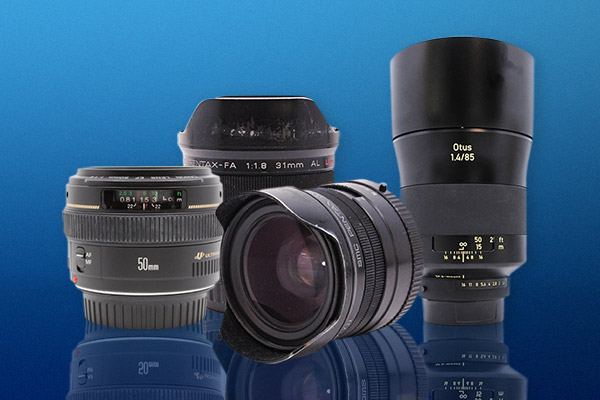 In the market for a pre-owned prime? These classics are worth trying.: Digital Photography Review