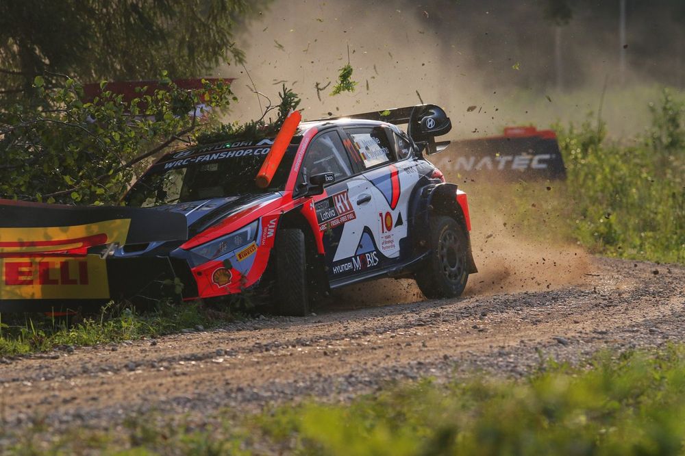 Thierry Neuville, Martijn Wydaeghe, Hyundai World Rally Team Hyundai i20 N Rally1