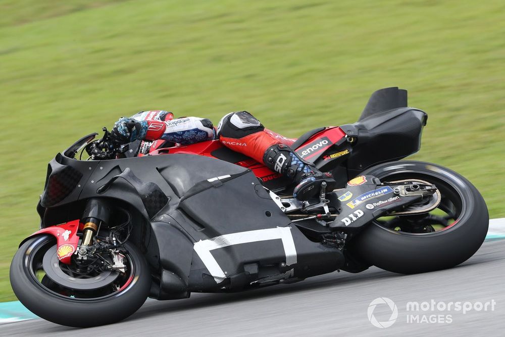 Michele Pirro, Ducati Team