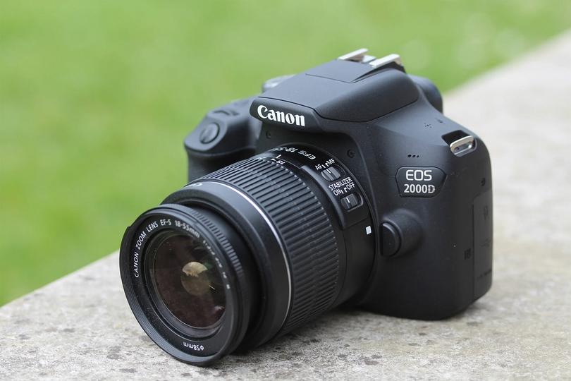 Обновление прошивки Canon EOS 2000D до версии 1.2.1 Обновление прошивки Canon EOS 2000D до версии 1.2.1