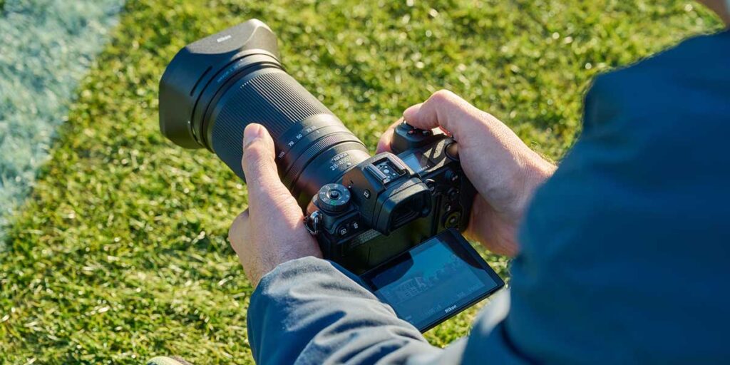 Nikon releases 28-400mm Z Series zoom Nikon releases 28-400mm Z Series zoom